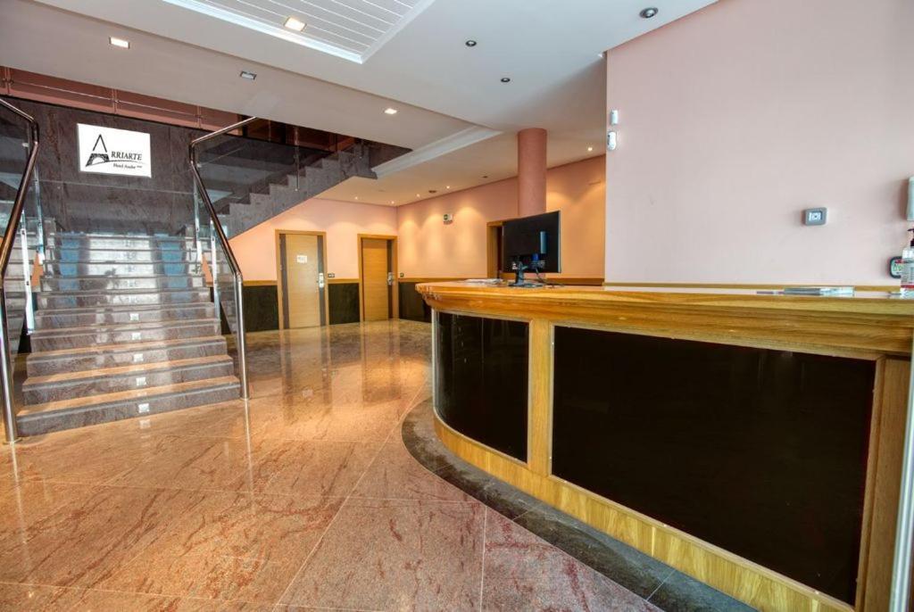 Hotel Asador Arriarte Eibar Luaran gambar