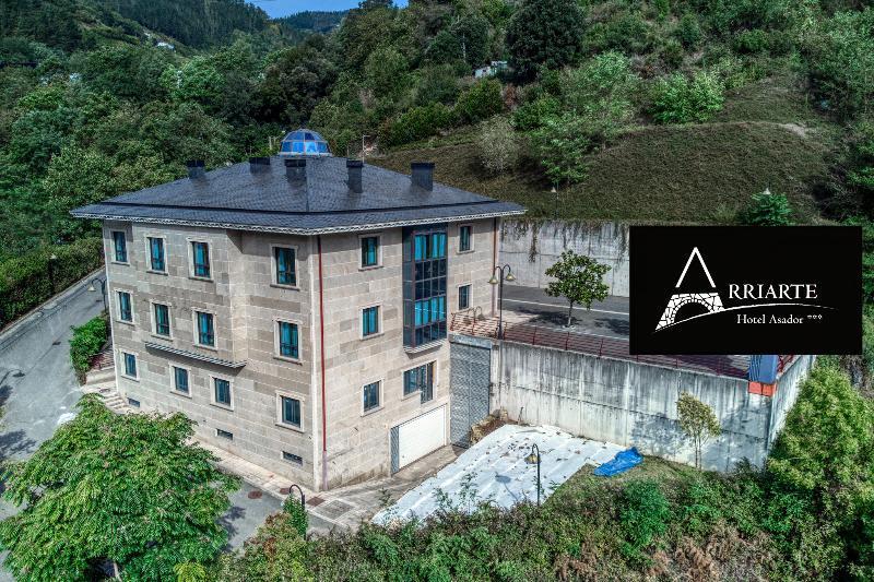 Hotel Asador Arriarte Eibar Luaran gambar