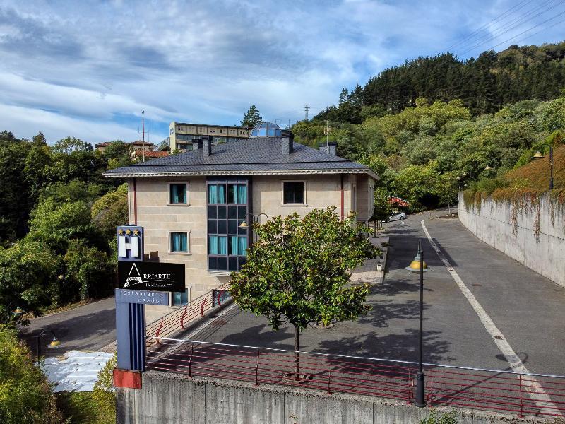 Hotel Asador Arriarte Eibar Luaran gambar